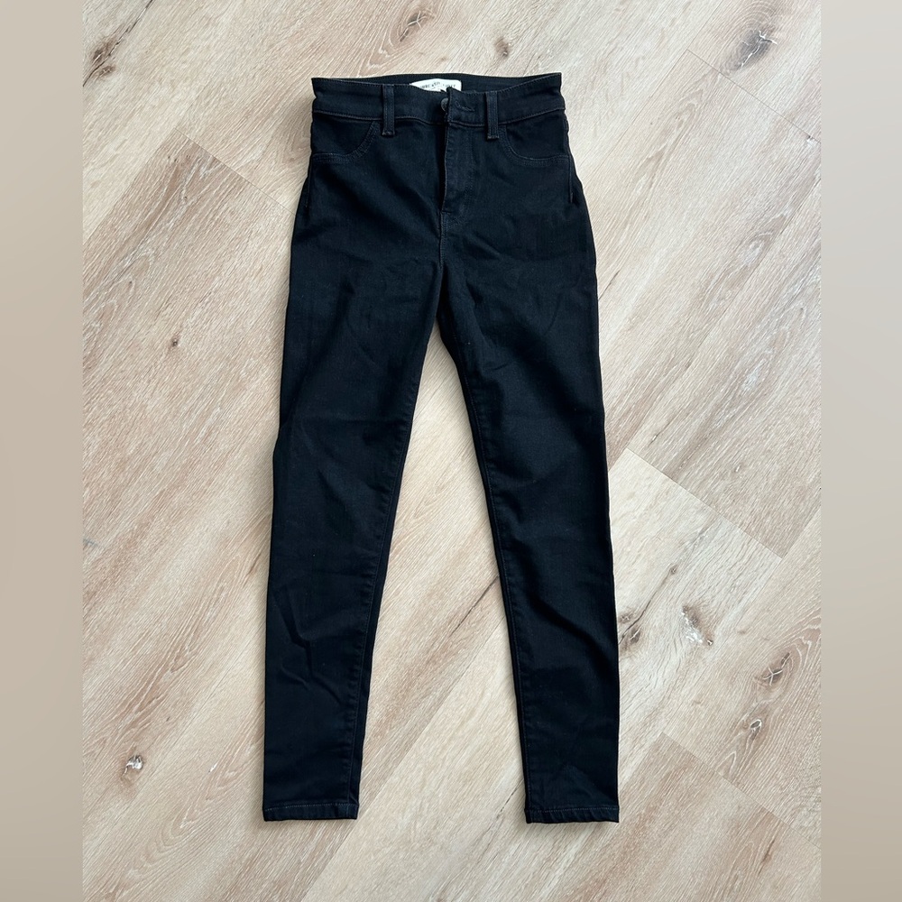 Current/Elliot Black Jeans
